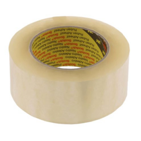 Scocth d'emballage 5cm x 100m