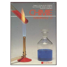 TOMASINO Chimie TLE D