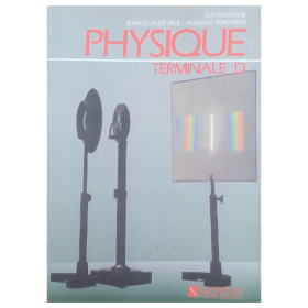 Tomasino physique Terminale D 