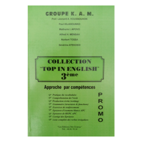 Top in english 3ème 
