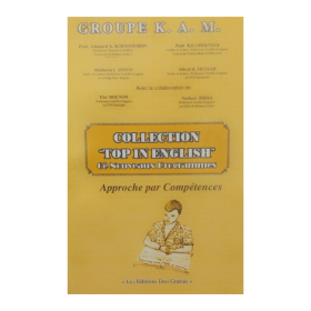 Top in english 6ème 