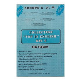 Top english Terminale G