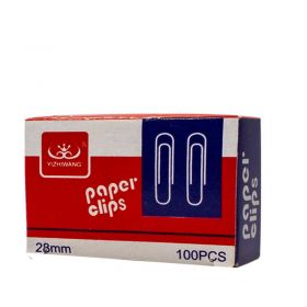 Trombone couleur 28 mm 
