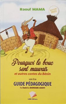 Pourquoi le bouc sent mauvais 