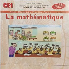 Manuel maths CE1
