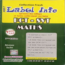LABEL INFO 1ERE C & D