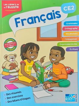LES CAHIERS DE LA REUSSITE YASLO CE2 -Français