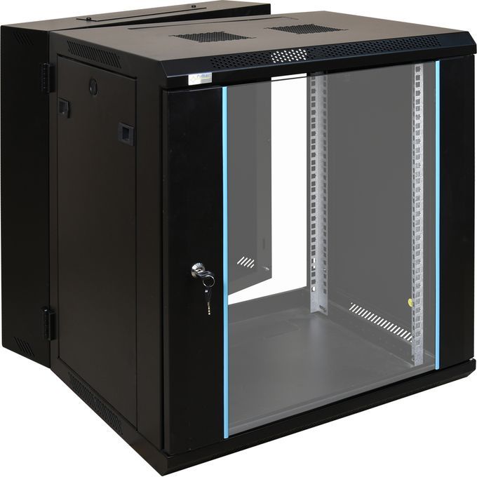 Armoire Informatique Vitrée – Pour Serveurs Ou équipements Réseau, Occasion, Fabrication Française