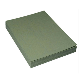 Lot de 100 cartons reliure A3