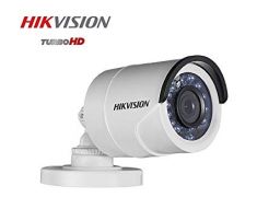 camera de surveillance hikvision DS-2CE16C0T-IR Caméra Bullet Extérieure CCTV IR HD 720P