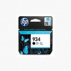 Cartouche d'encre HP 934 Noir