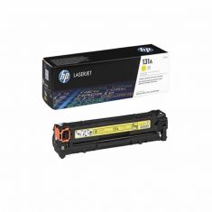 Cartouche d'encre Laser HP 131 A (CF212A) Jaune Original