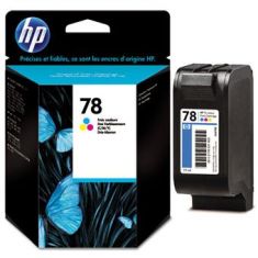 Cartouche HP 78