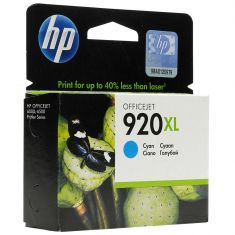 Cartouche d'encre HP 920 Cyan