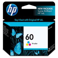 Cartouche d'encre HP 60 couleur