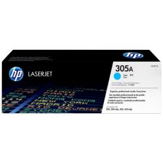 Cartouche Laser HP 305 A Cyan original