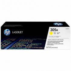 Cartouche Laser HP 305 A Yellow original