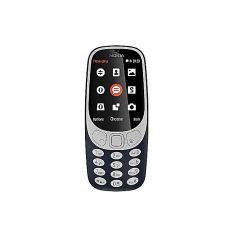 Nokia 3310 - 2.4 Pouces - Dual Sim - 16Mo - 2Mpx Avec Flash