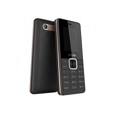 Tecno T349 - 2.4 Pouces - 2 Mégapixels - 1.2 Mo - Dual Sim - Noir