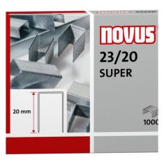 Agrafe 23/20 Novus 