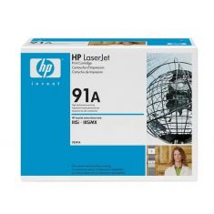 CARTOUCHE D'ENCRE LASERJET 91A