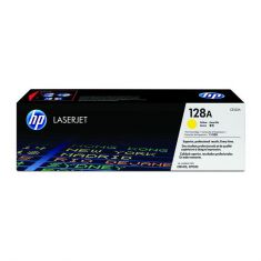 Cartouche Laser HP 128 A (CE322A) Yellow
