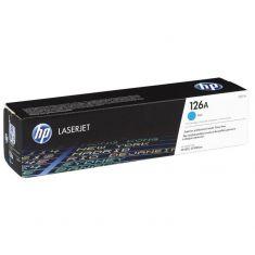 cartouche Laser HP 126 A (CE311A) Cyan