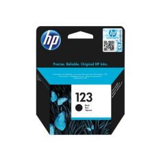 Cartouche d'encre HP 123 Noir 