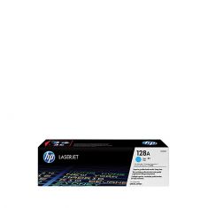 Cartouche Laser HP 128 A (CE321A) Cyan