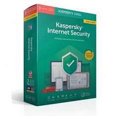 Antivirus KASPERSKY INTERNET SECURITY 3 postes+1 version francais