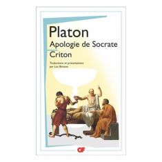 Apologie de Socrate roman 
