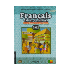 Cahier d'activité français CM2 