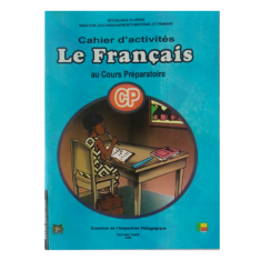 Cahier d'activité français CP 