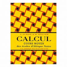 Calcul J. Auriol Cours moyen