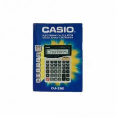 calculatrice CASIO DJ-260
