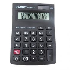 Calculatrice KADIO KD-3851-B
