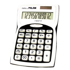 calculatrice Milan 12 digit