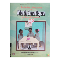 Cahier d'activité mathématique CP 