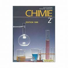 TOMASINO CHIMIE 2NDE