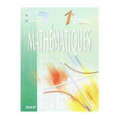 Maths CIAM 1ère Littéraire A & B 