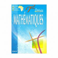Maths CIAM TLE Littéraire