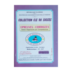 Clé du succès CE1 + clé du succès 