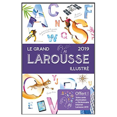 Dictionnaire français Larousse le Grand 