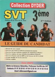 Collection DYDER 3ème