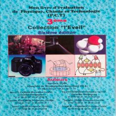 Collection Eveil 3ème 