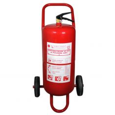 Extincteur en poudre de 25 kg