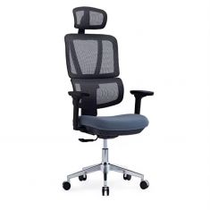 CHAISE DE BUREAU    ERGONOMIQUE AVEC ACCOUDOIR REGLABLE