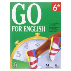 Go for English 6ème