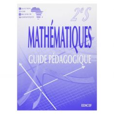 Guide Maths CIAM 2nde S