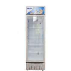 Réfrigérateur vitré Haier 340 GA